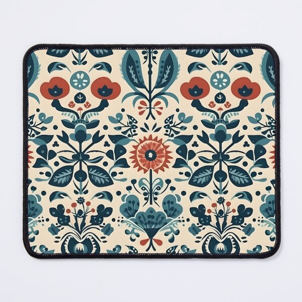 Item preview, Retro Bloom Symphony designed and sold by wildlynordics.