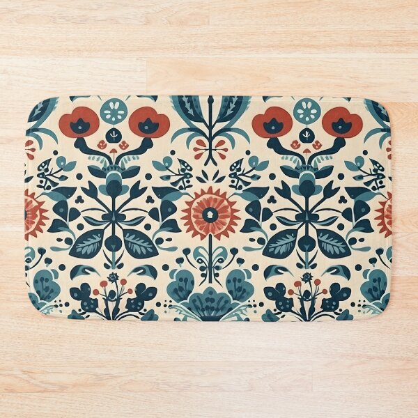 Item preview, Retro Bloom Symphony designed and sold by wildlynordics.