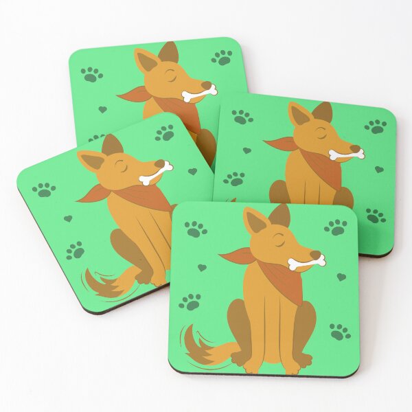 Item preview, CANINE (NUMBER 19) designed and sold by CoopClothing.