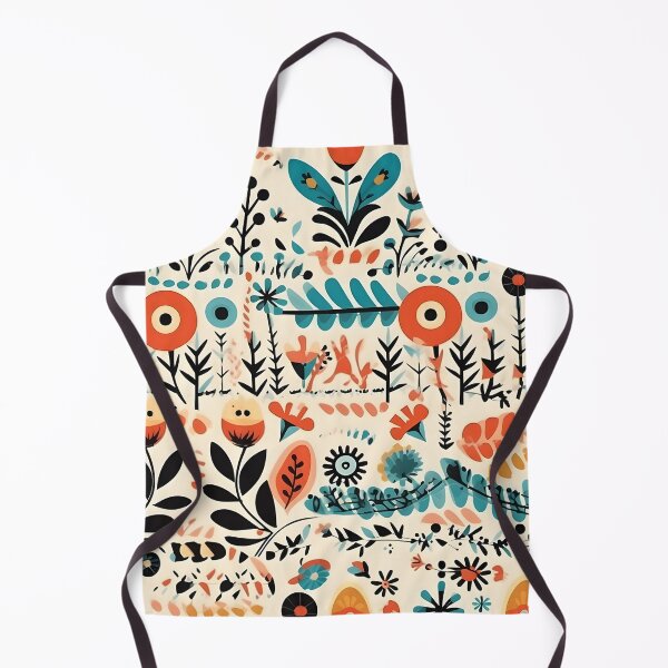 Item preview, ‘Vivid Retro Blossom designed and sold by wildlynordics.