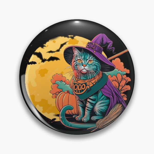 Item preview, GATO BRUJA designed and sold by davidhyde.