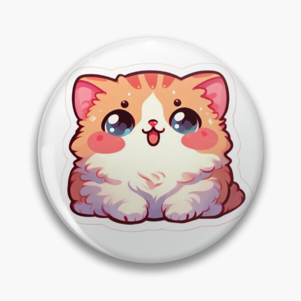 Item preview, Naughty and adorable kitten designed and sold by Vistaprint.
