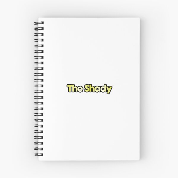Item preview, The Shady title designed and sold by GGartwork.