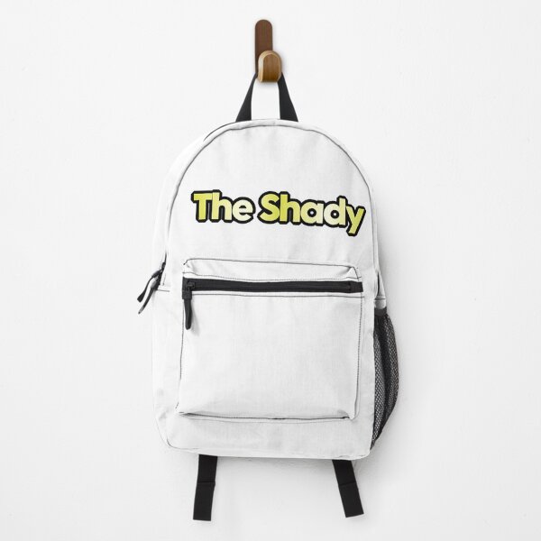 Item preview, The Shady title designed and sold by GGartwork.