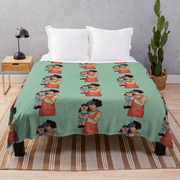 Artikelvorschau, Loonette und Molly (Das große, bequeme Sofa) entworfen und verkauft von daniasdesigns.