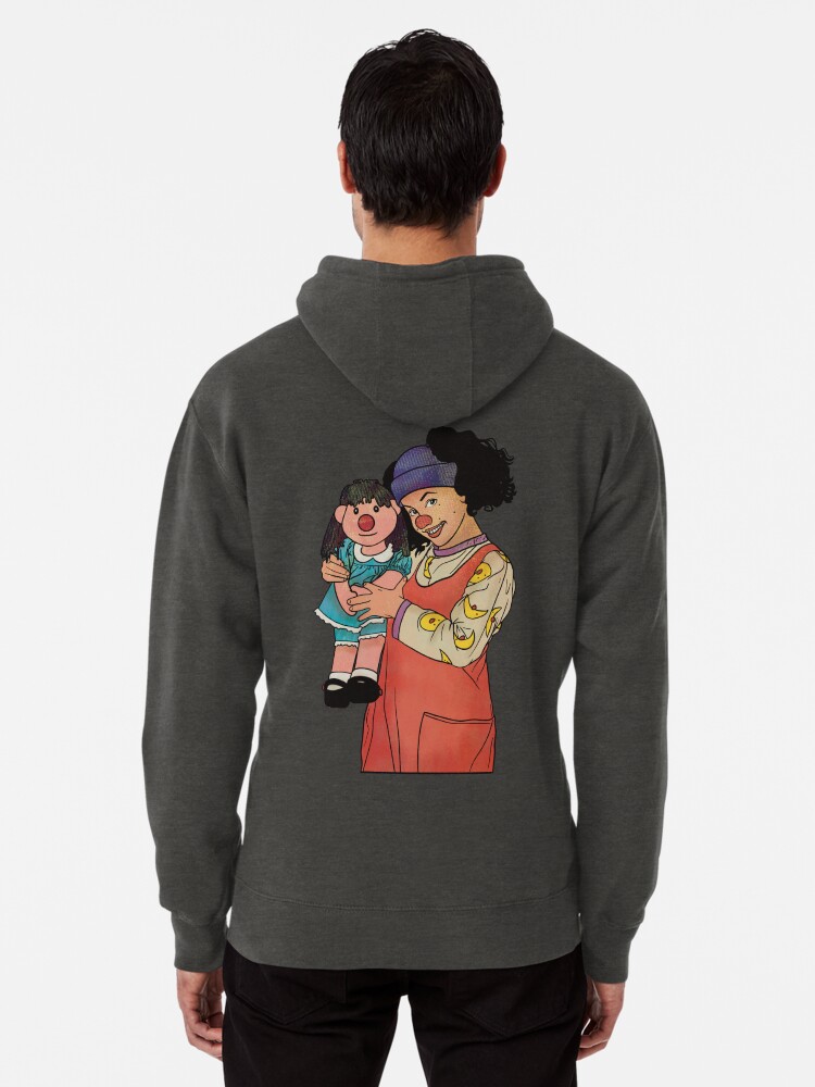 Loonette and Molly (The Big Comfy Couch)