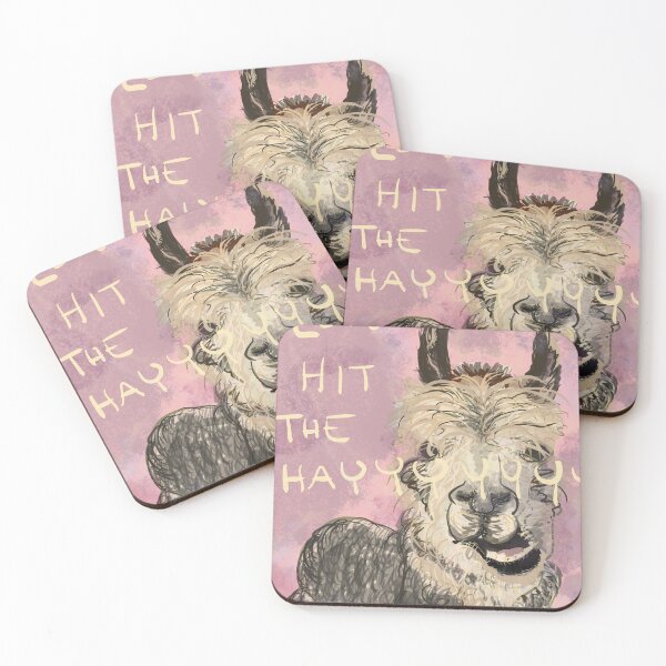 Item preview, Hittin’ the Hay designed and sold by ArteconAgatha.