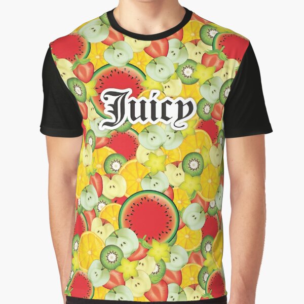 Juicy Grafik T-Shirt