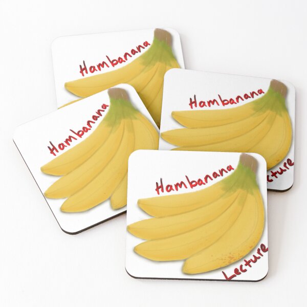 Item preview, Hambanana Lecture: A Thriller designed and sold by Aryn-Singer.