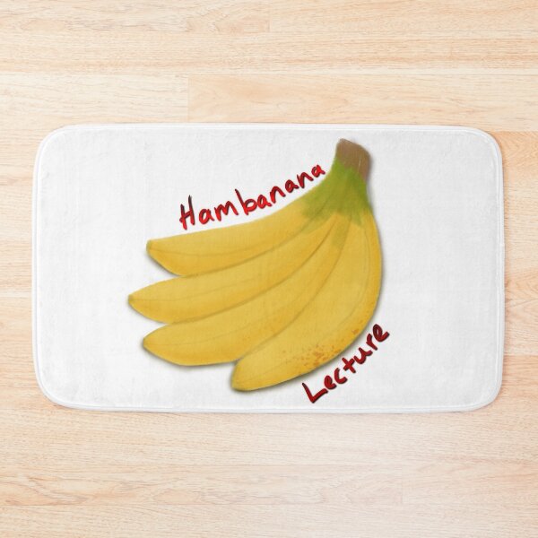 Item preview, Hambanana Lecture: A Thriller designed and sold by Aryn-Singer.