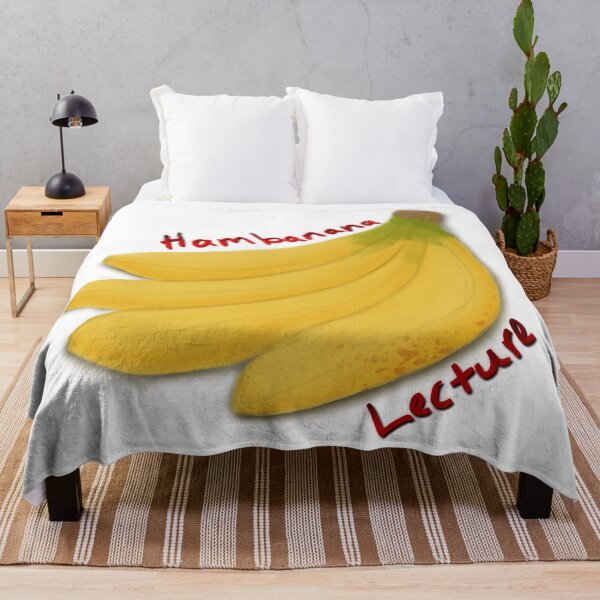 Item preview, Hambanana Lecture: A Thriller designed and sold by Aryn-Singer.