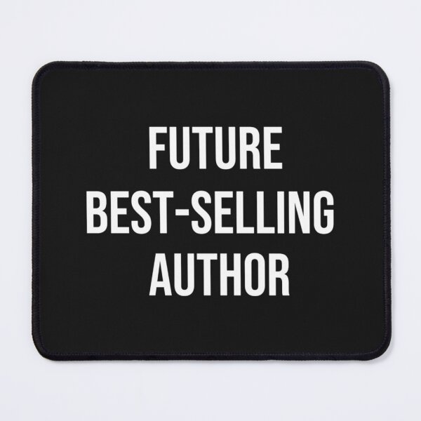Item preview, Future  Selling Author - Writer Shirt designed and sold by BettyMBrown.