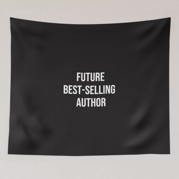 Item preview, Future  Selling Author - Writer Shirt designed and sold by BettyMBrown.
