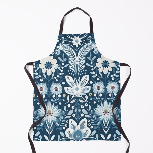 Item preview, Winter Floral Whisper designed and sold by wildlynordics.
