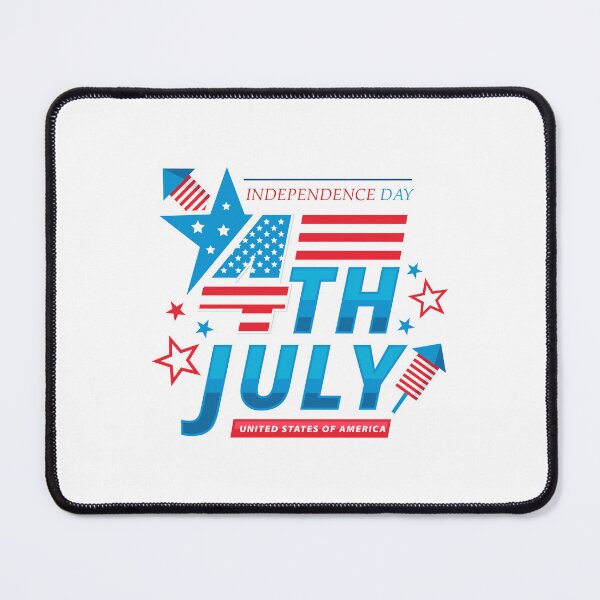 Item preview, Happy Independence Day, Independence Day, Fourth of July designed and sold by quanlh.