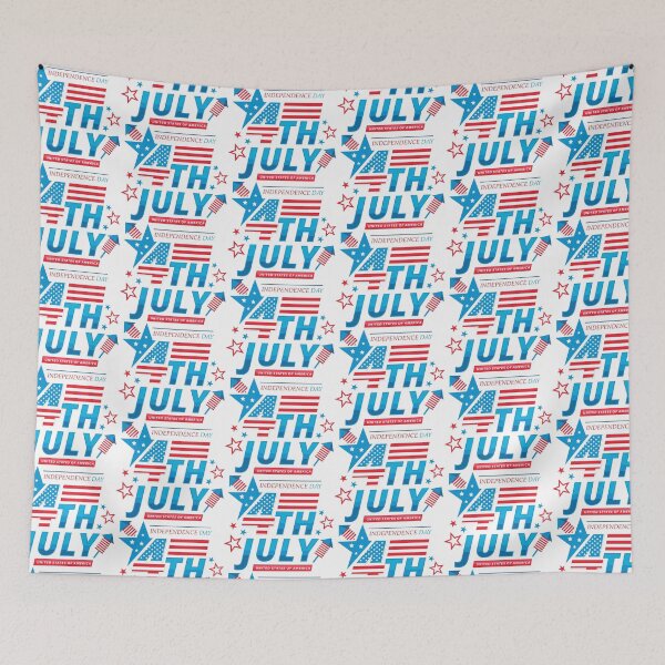 Item preview, Happy Independence Day, Independence Day, Fourth of July designed and sold by quanlh.