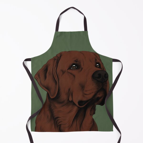 Item preview, Fox Red Labrador Retriever designed and sold by rmcbuckeye.