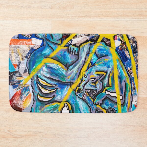 Item preview, It, self and superego in a world in chaos designed and sold by ElMismoLucho.