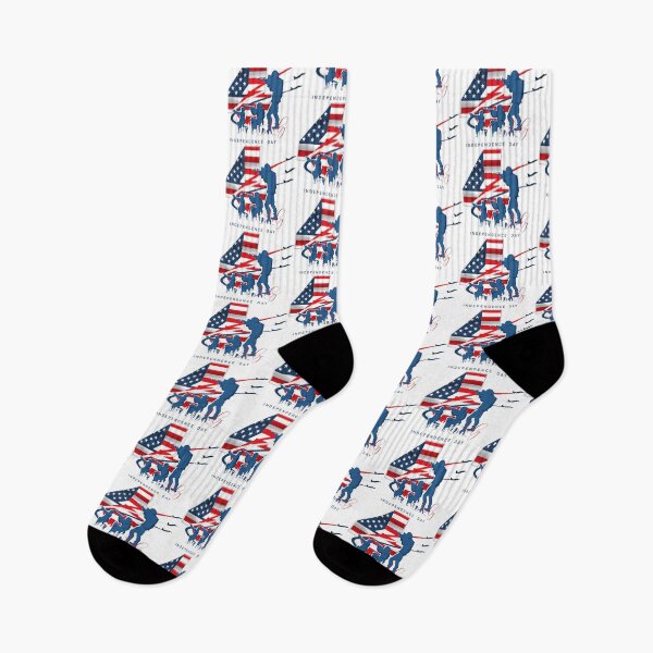 Item preview, Happy Independence Day, USA Flag, Fourth of July designed and sold by quanlh.
