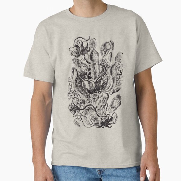 Item preview, Haeckel's Pitchers designed and sold by jeffsmoll.