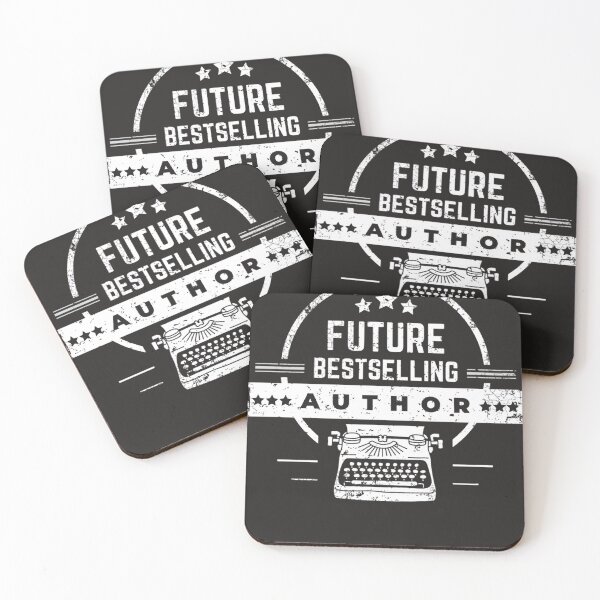 Item preview, Future Selling Author   designed and sold by BettyMBrown.