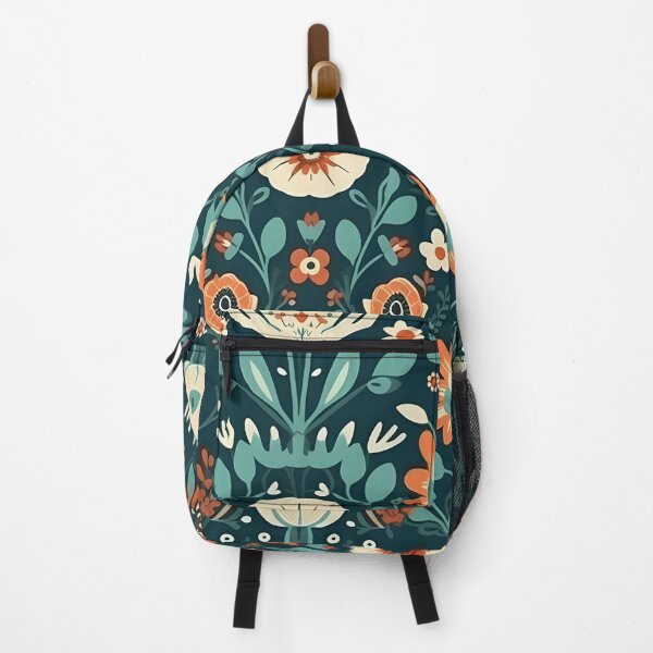 Item preview, Green Retro Garden designed and sold by wildlynordics.