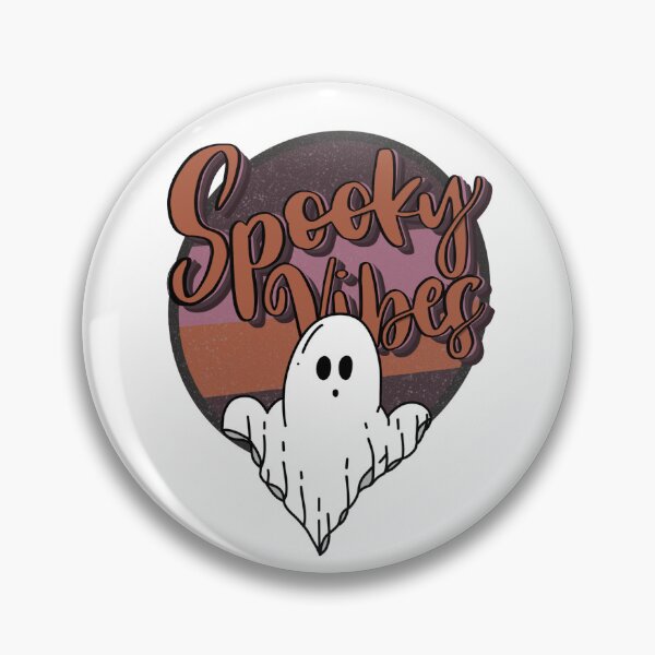 Item preview, Spooky vibes designed and sold by obliviate.