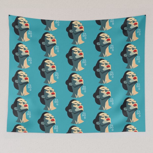Item preview, Fado, Fadista (singer) Artº56 Portugal designed and sold by Bauani.