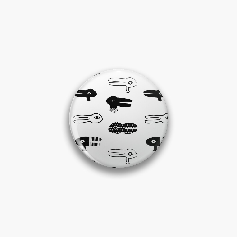 Item preview, Pin designed and sold by coloursplash.