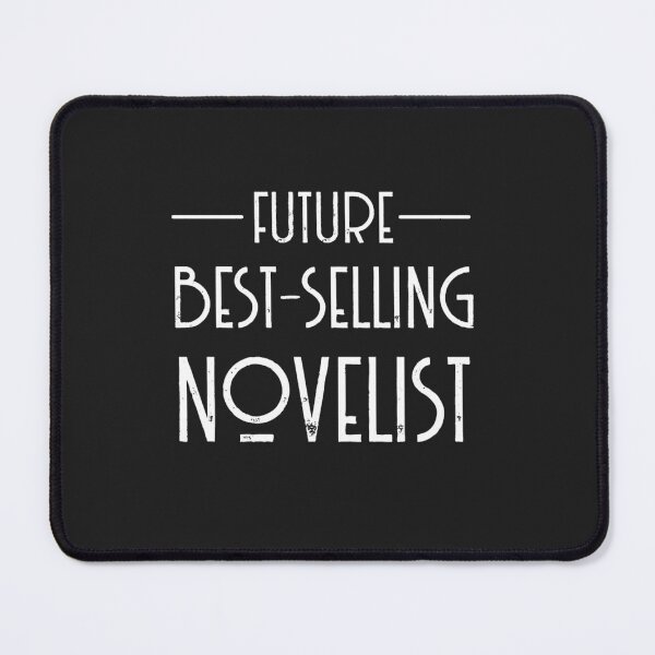 Item preview, Future -Selling Novelist   designed and sold by BettyMBrown.