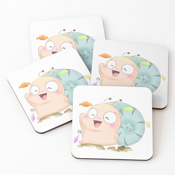 Item preview, Snail | Snail Lover - have fun designed and sold by FennyWijayaMomo.