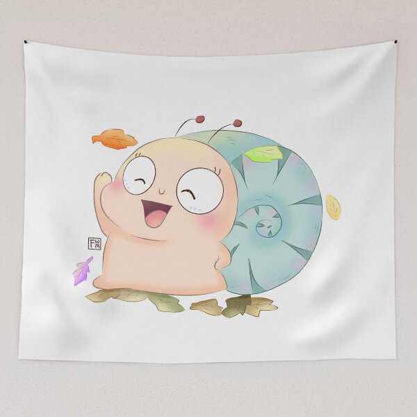 Item preview, Snail | Snail Lover - have fun designed and sold by FennyWijayaMomo.