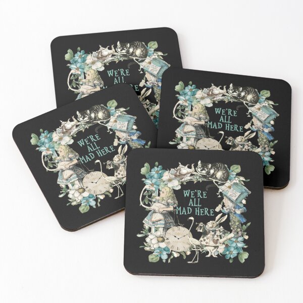 Item preview, Alice's Adventures in Wonderland Gifts #108 Vintage Series - Birthday Gifts, Christmas Gift for Mom, Aunt, Sister, Mother's Day, ESL Teacher Appreciation designed and sold by AcesInfinity.