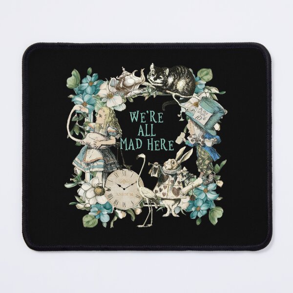 Item preview, Alice's Adventures in Wonderland Gifts #108 Vintage Series - Birthday Gifts, Christmas Gift for Mom, Aunt, Sister, Mother's Day, ESL Teacher Appreciation designed and sold by AcesInfinity.