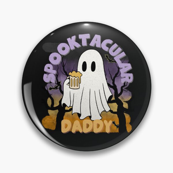 Item preview, Spooktacular Daddy Halloween Fun designed and sold by sirikanya-mei.