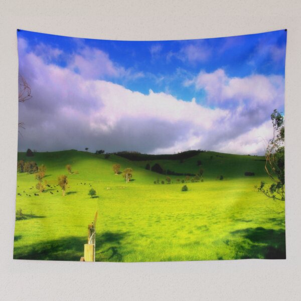Item preview, Green Pastures  designed and sold by cjcphotography.