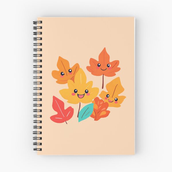 Item preview, Cute Fall Leaves designed and sold by LilSmokey.