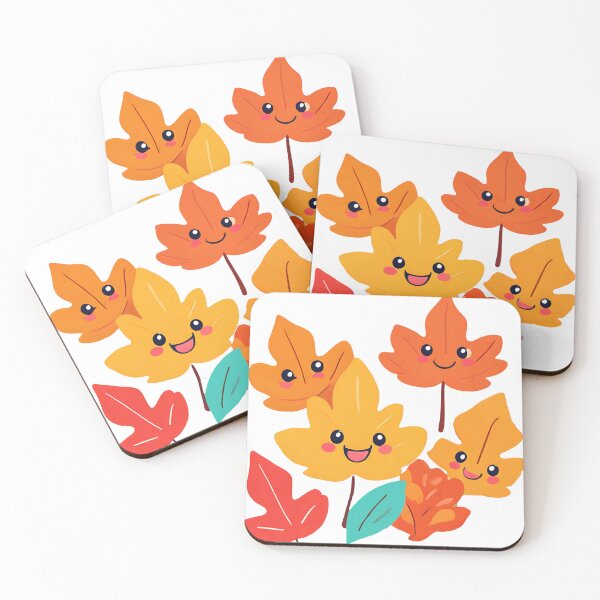 Item preview, Cute Fall Leaves designed and sold by LilSmokey.