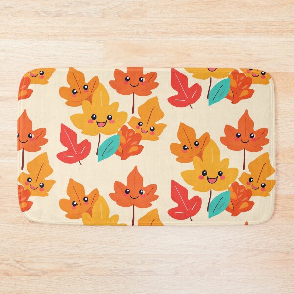 Item preview, Cute Fall Leaves designed and sold by LilSmokey.