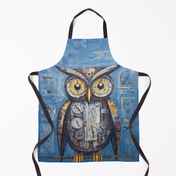 Item preview, Clockwork Owl on Perch designed and sold by YoPedro.