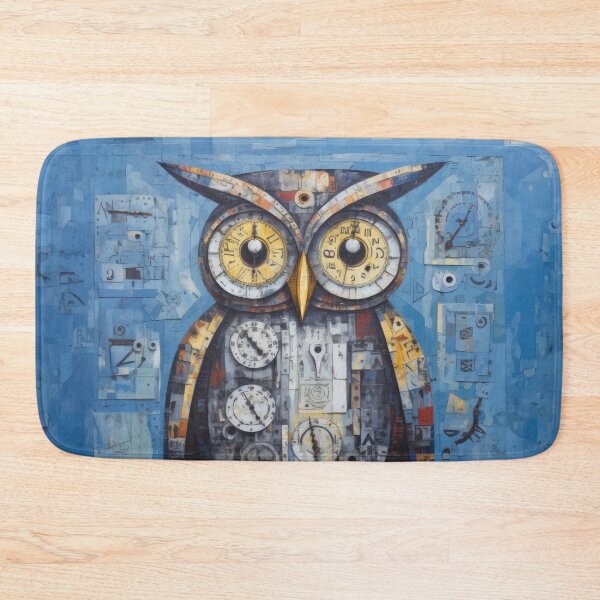 Item preview, Clockwork Owl on Perch designed and sold by YoPedro.