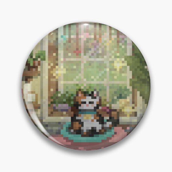 Item preview, Calico Cat chillin designed and sold by CuteStudios.