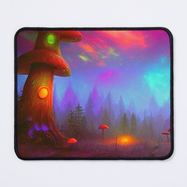 Item preview, Fungal Fantasy designed and sold by VisionGalaxyDesigns.