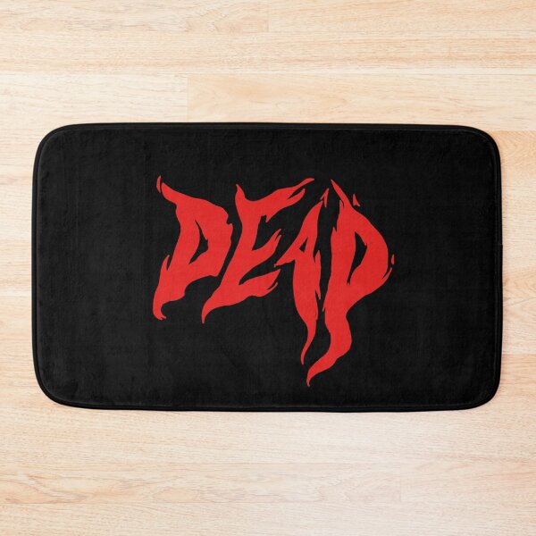 Item preview, Lettering Blood Fire designed and sold by impactartanime.