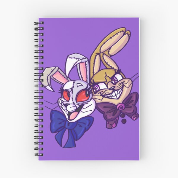Item preview, Vanny and Glitchtrap designed and sold by snowydeer.