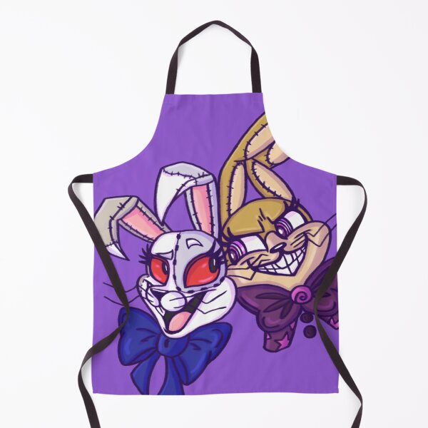 Item preview, Vanny and Glitchtrap designed and sold by snowydeer.