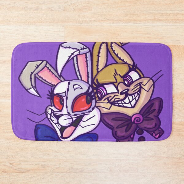 Item preview, Vanny and Glitchtrap designed and sold by snowydeer.