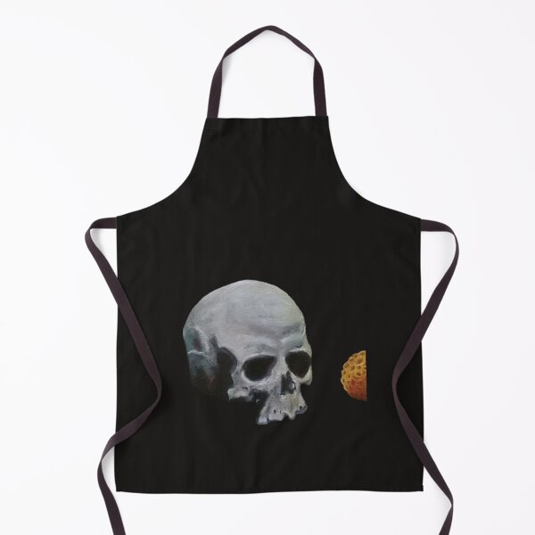 Item preview, vanitas with flower designed and sold by TresMonet.