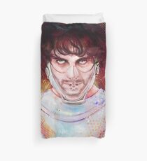 Inside your mind Duvet Cover