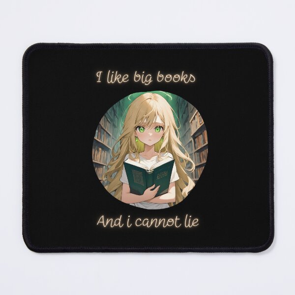 Item preview, I like big books and i cannot lie designed and sold by pol255.